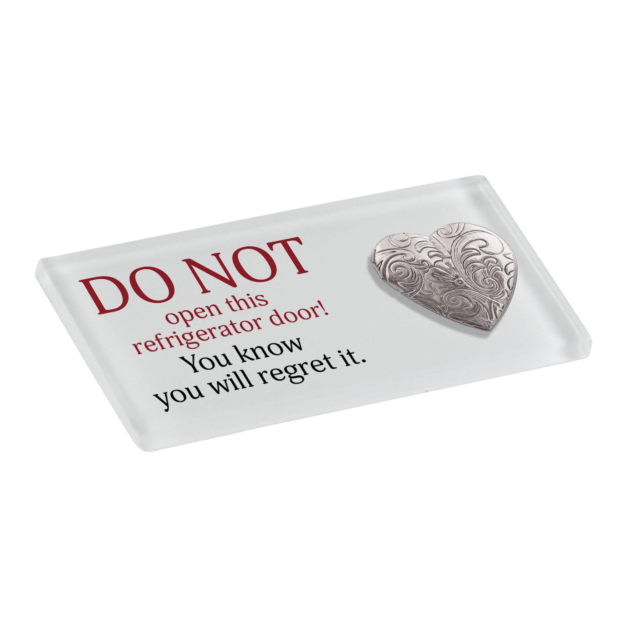 Cottage Garden - Vente Décorations de table - 👀  Ne pas ouvrir la porte de ce réfrigérateur !2