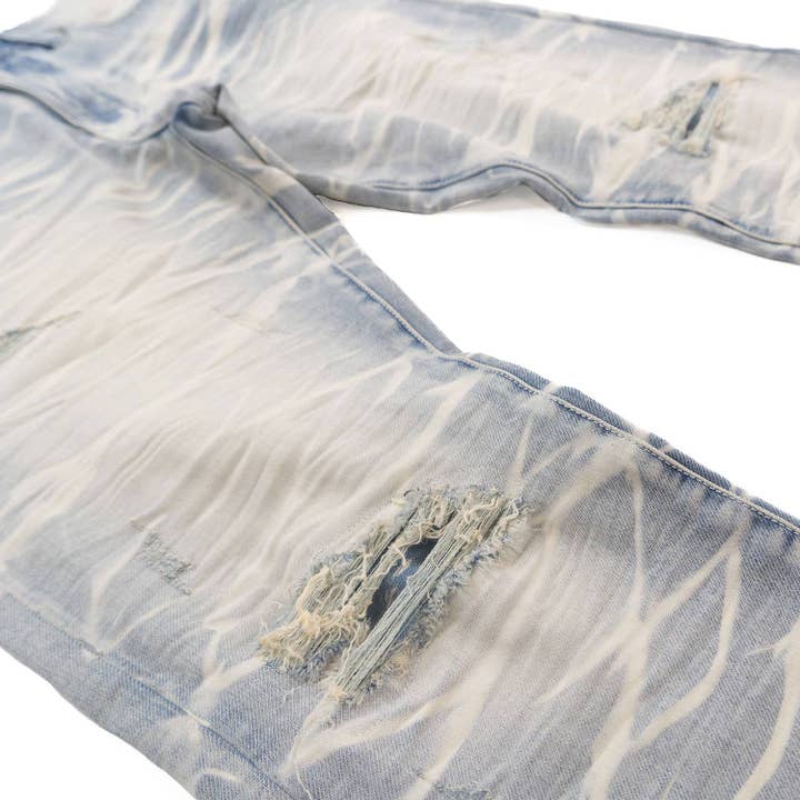 M1921 Toronto Jeans - Light wash for wholesale on Faire4