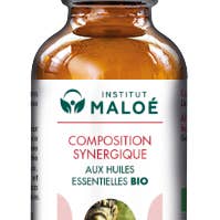 Institut Maloé - Wholesale Essential Oil - Yunnan Organic Synergy - 30 mL