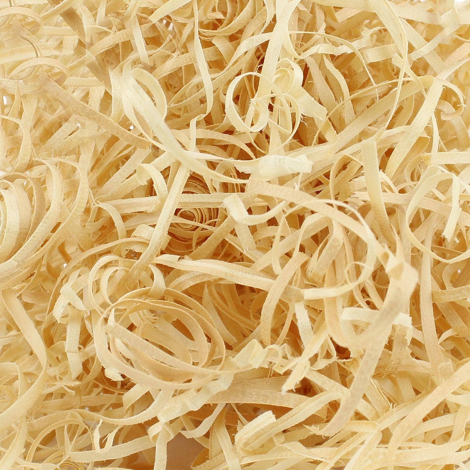 Gadsby – wholesale Craft supplies – Wood Wool - Natural Eco-Friendly FSC - No Dyes - 3.5kg Bag0