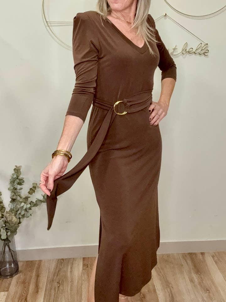 IRASEMA PLAIN DRESS for wholesale by MAR CABALLER. COUTURE