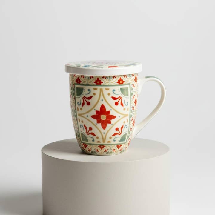 Signes Grimalt - Wholesale Coffee/Tea Cup - Signes Grimalt - Mug #2-13362