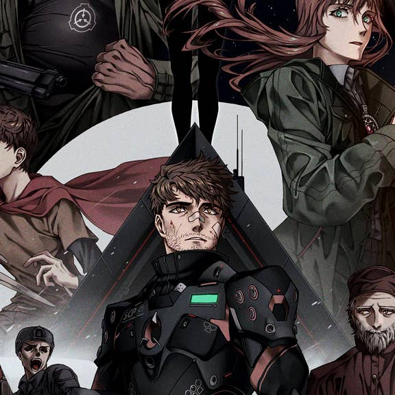 Discordia Merchandising - Vente Roman graphique - SCP-5000 POURQUOI LE ROMAN GRAPHIQUE ? - Trade Paperback1