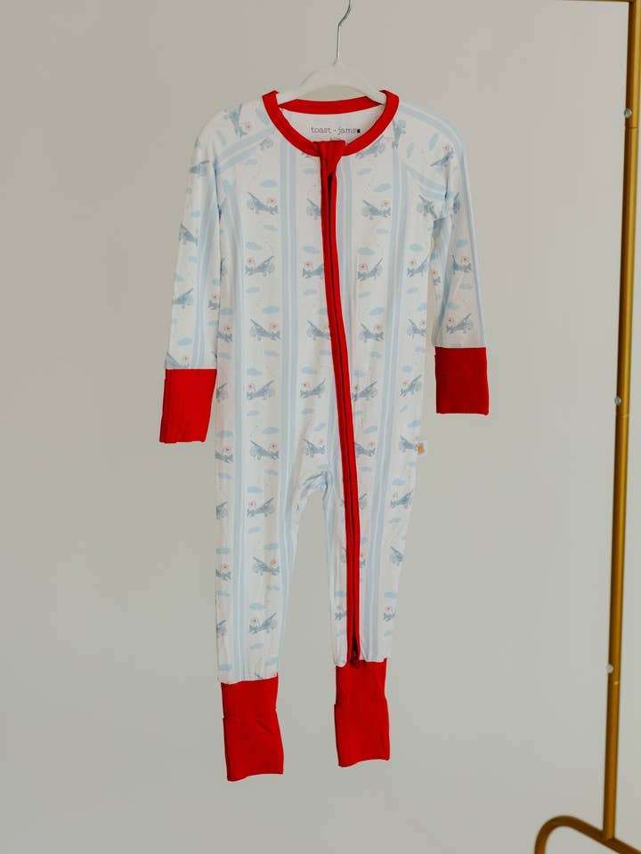 O Amor Está No Ar Zip Jam por atacado de Toast + Jams