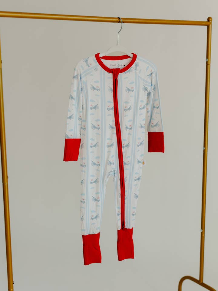 L'amore è nell'aria Zip Jam per la vendita all'ingrosso da parte di Toast + Jams