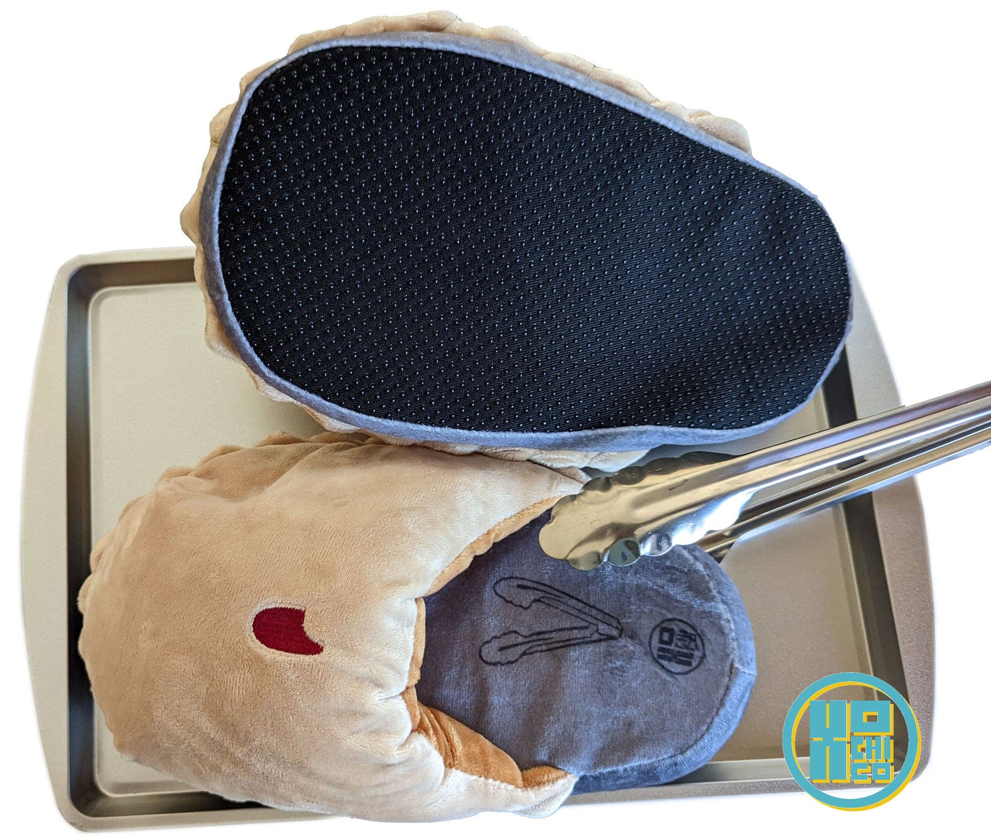 Xochico - Wholesale Slippers - Women's - PANtuflas!! Pan Dulce Plush slippers17