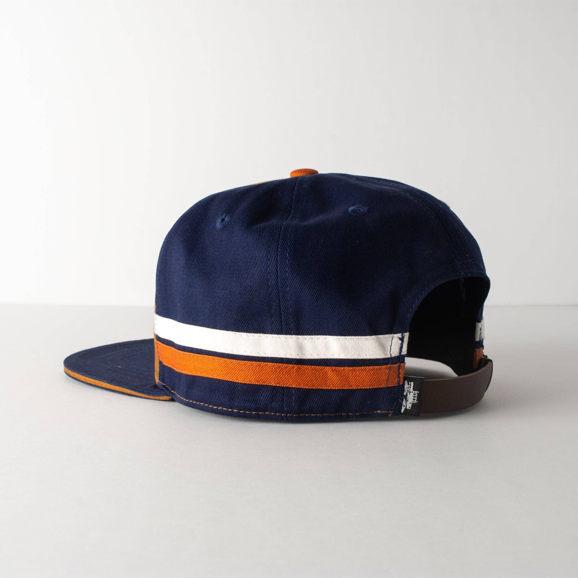 Spacecraft - Wholesale Flat Brim Cap - Unisex - Backwoods Trucker Cap2