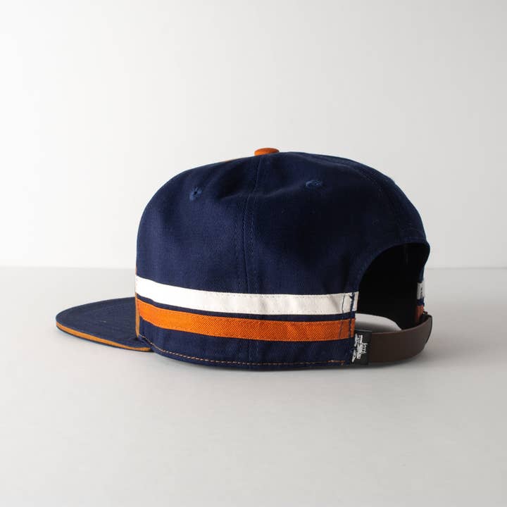 Spacecraft - Wholesale Flat Brim Cap - Unisex - Backwoods Trucker Cap2