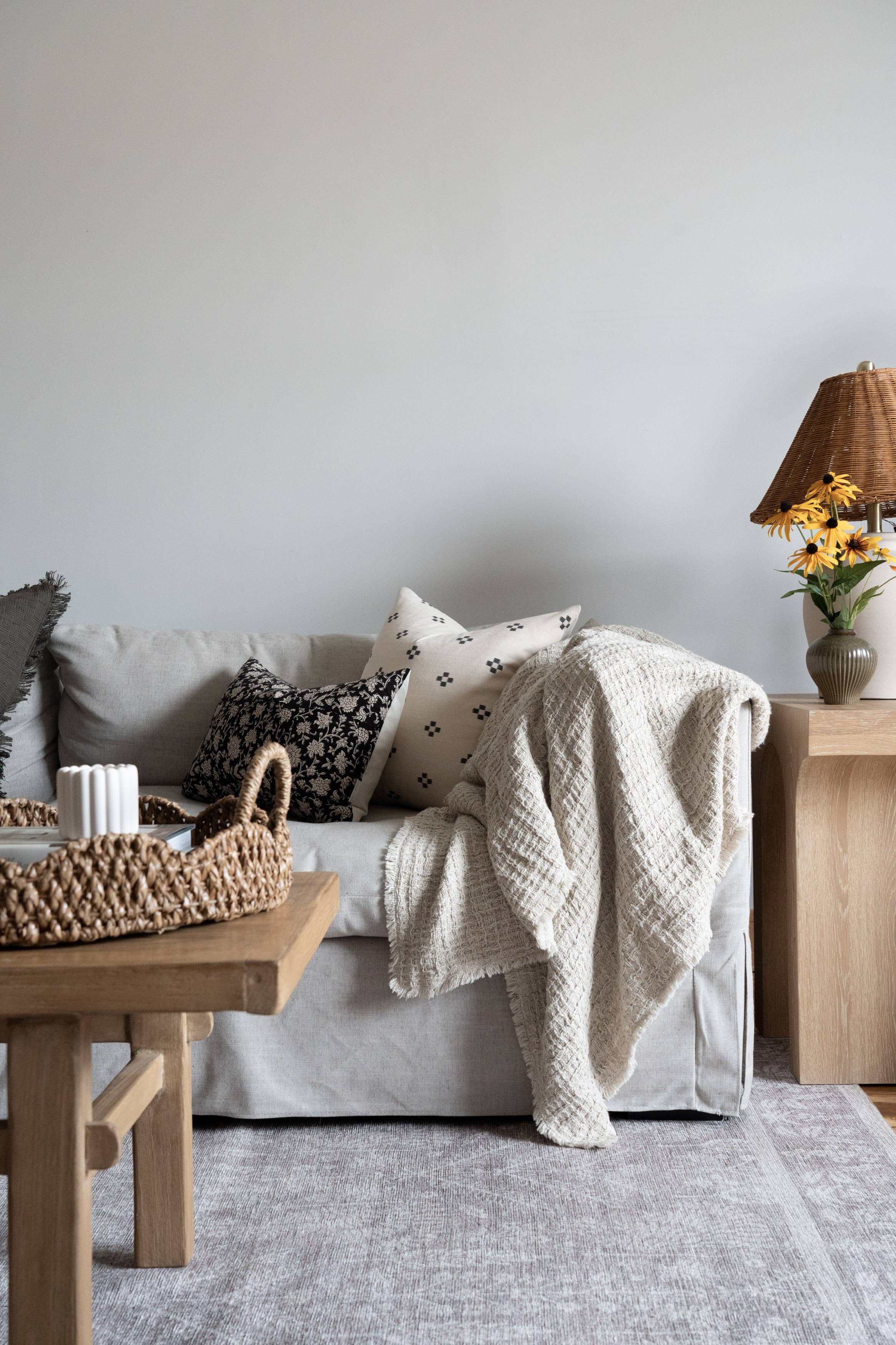 Rug & Weave - Wholesale Throw/Decorative Pillow - MICA Pillow6