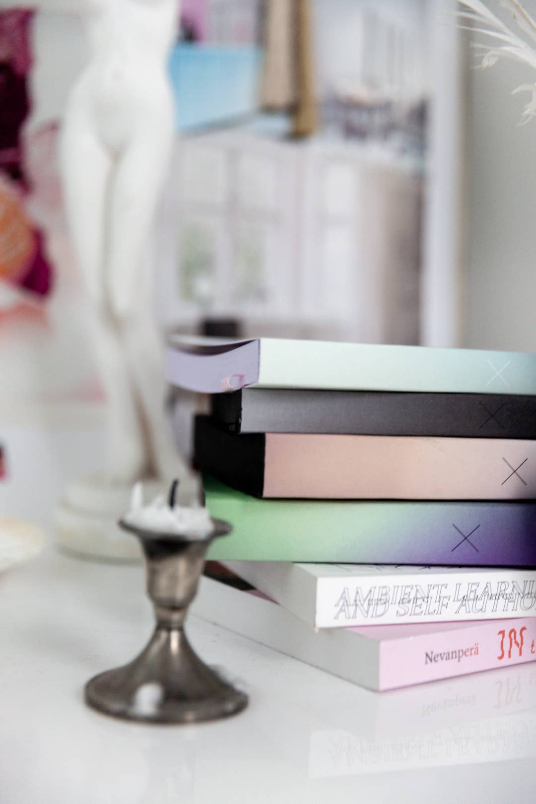 Aura notebook - Wholesale Notebook - Aura notebook A5 | UNICORN SLIM8