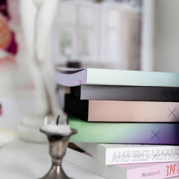 Aura notebook - Wholesale Notebook - Aura notebook A5 | UNICORN SLIM8