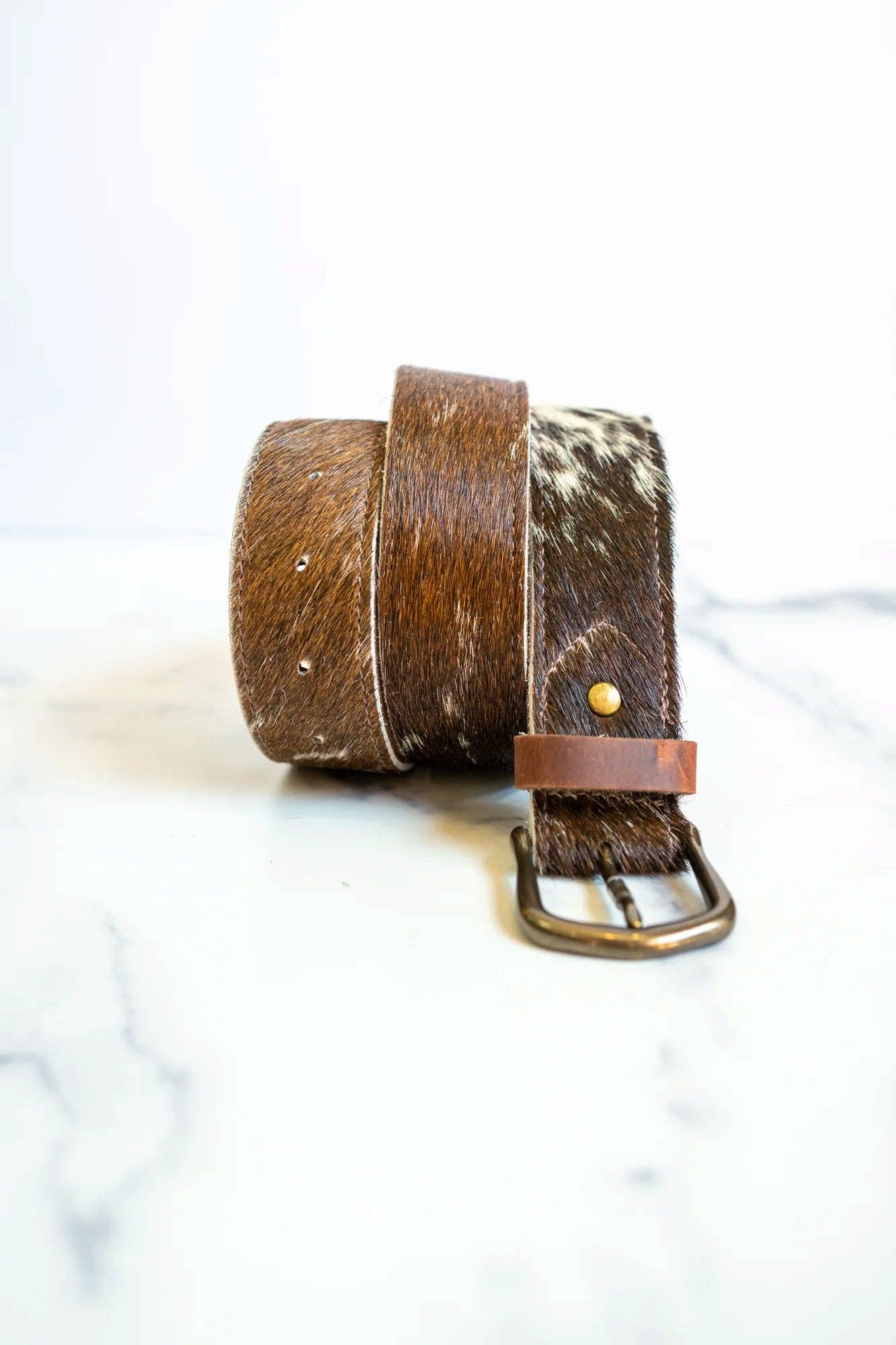 Bought Beautifully - Wholesale Belt - Women's - Cowhide Belt9