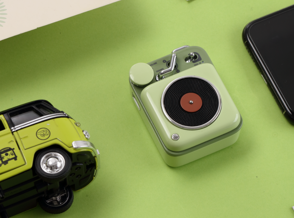 Muzen - Wholesale Speakers - MUZEN Button Mini Candy Portable Wireless Bluetooth Speaker6