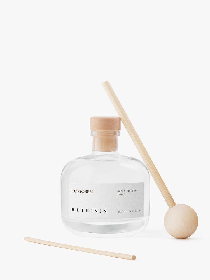 Difusor de Aroma Komorebi 200ml para venta al por mayor de Hetkinen
