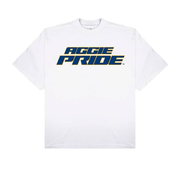 Aggie Pride T-shirt voor wholesale door 1921Movement