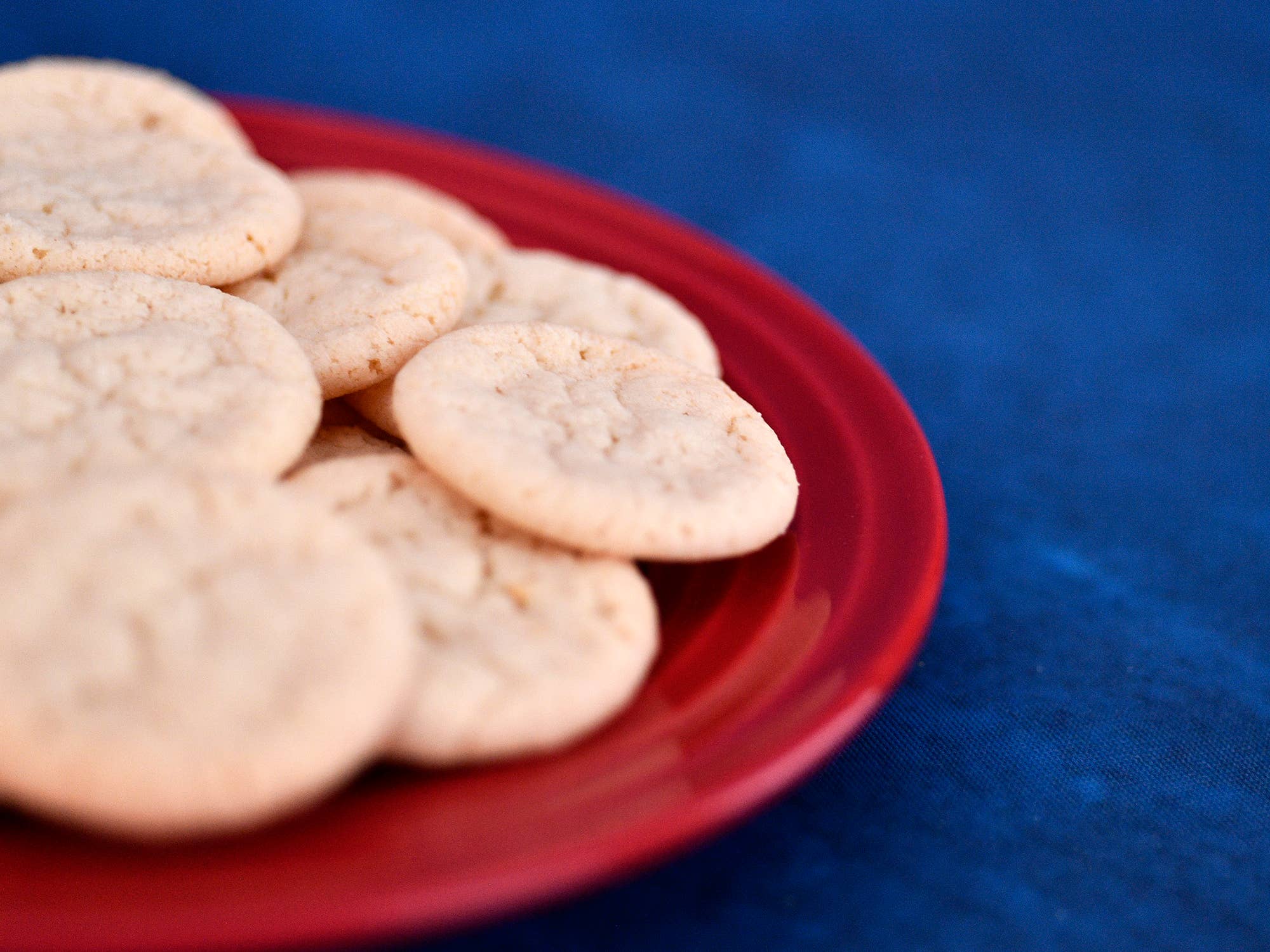 Monastery Baked Goods - Wholesale Cookie - Simply Lemon Cookies (4-oz)3