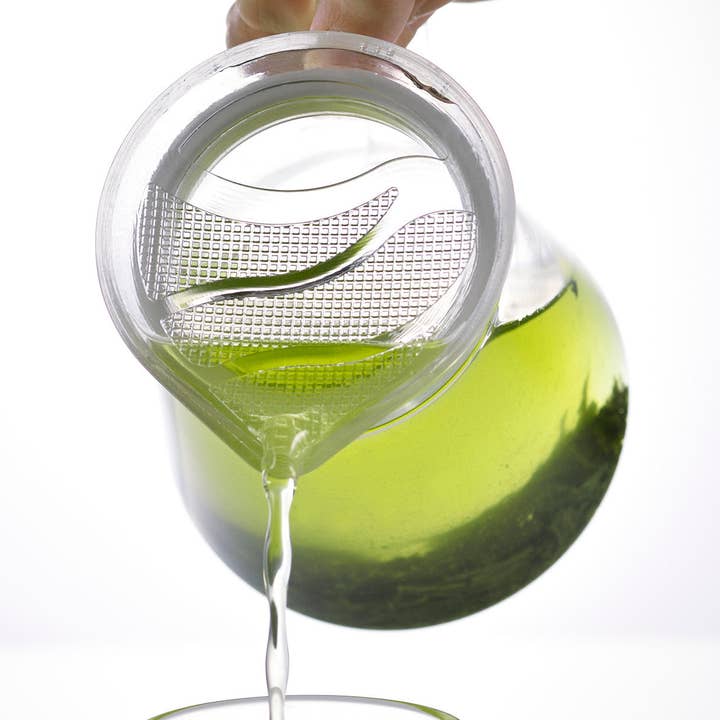 HARIO USA - Wholesale Tea Pot - "Clear" Tea Pot4