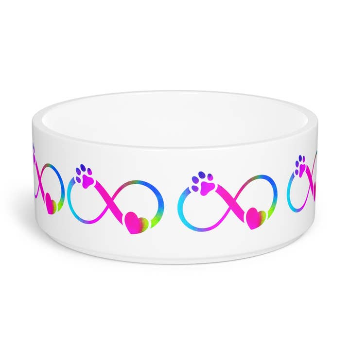 Pet Bowl Dog Food Pet bowl for wholesale by Outlaw Design Crafts and Gifts