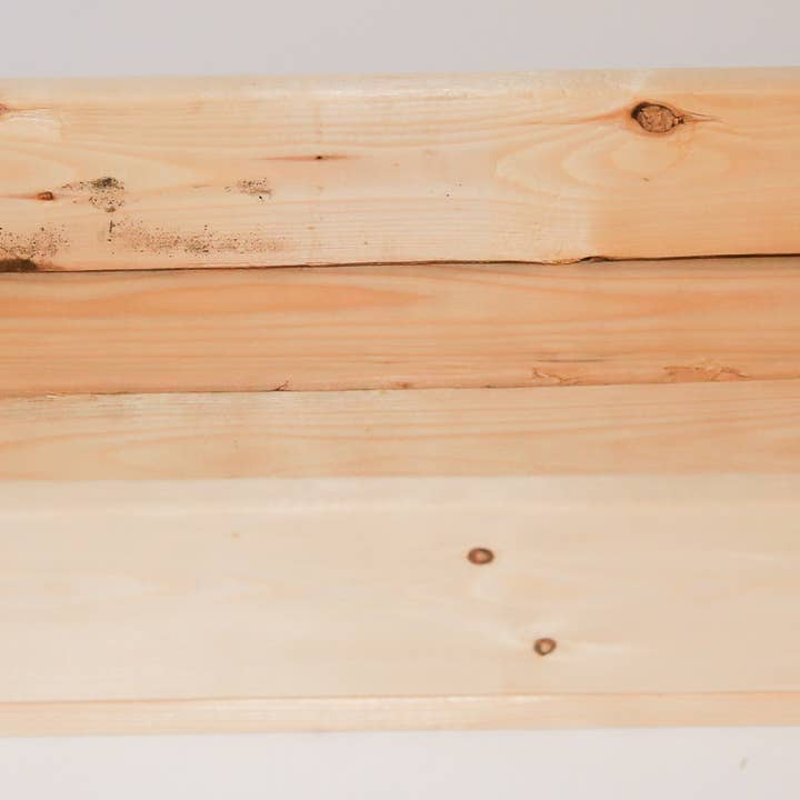 Forever Green Art - Wholesale Decorative Tray - Medium Wood Tray2