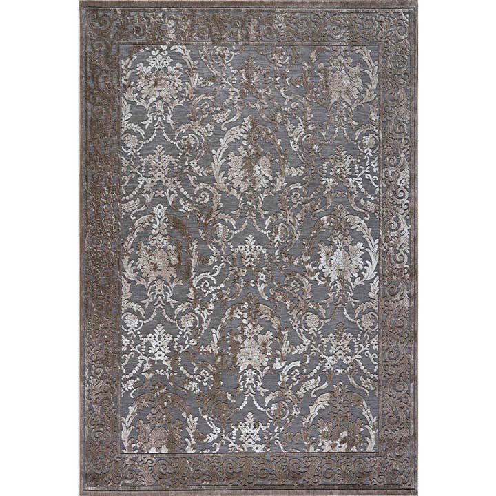 MADI - Wholesale Area Rug - Rug Regal Grey