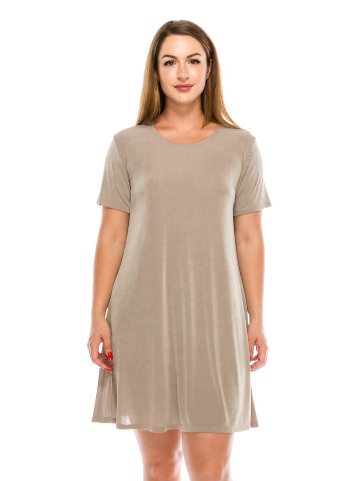 Jostar - Vente Robe – femme - Robe BNS Missy - Manches courtes16
