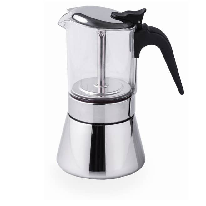 LACOR MENAJE PROFESIONAL S.L. - Wholesale Espresso Maker - Siena Italian Coffee Maker0