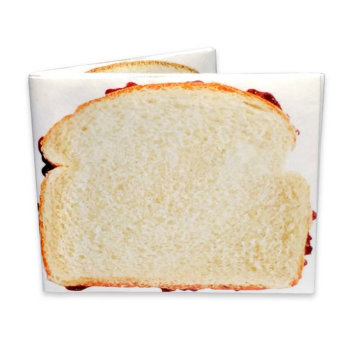 PBJ Mighty Wallet for wholesale by Mighty Wallet