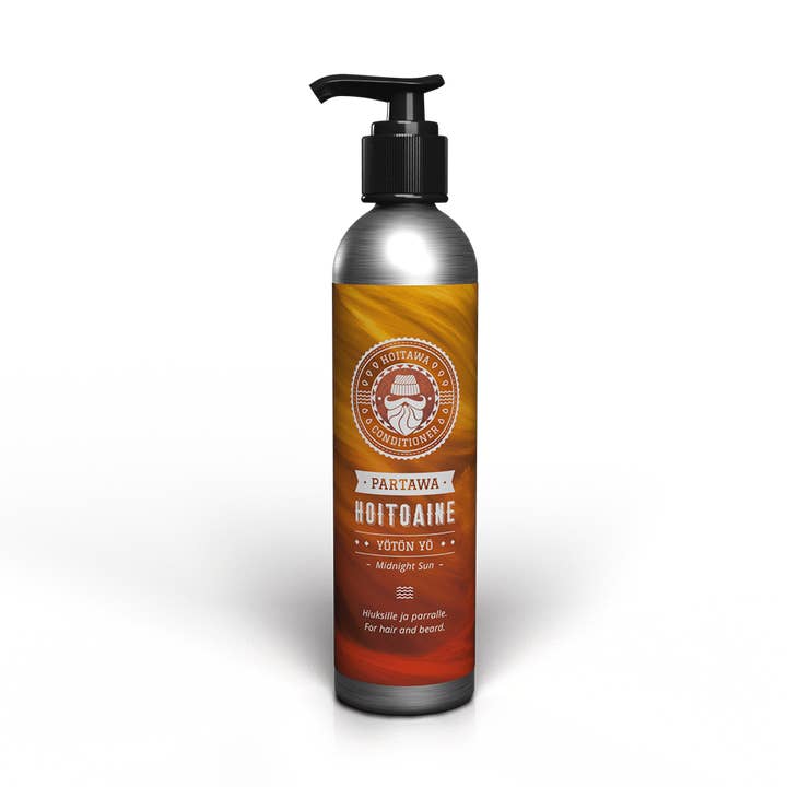 Hoitawa - skägg & hårbalsam, 250ml för wholesale av Partawa