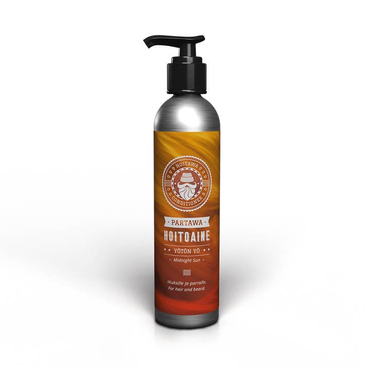 Hoitawa - skägg & hårbalsam, 250ml för wholesale av Partawa