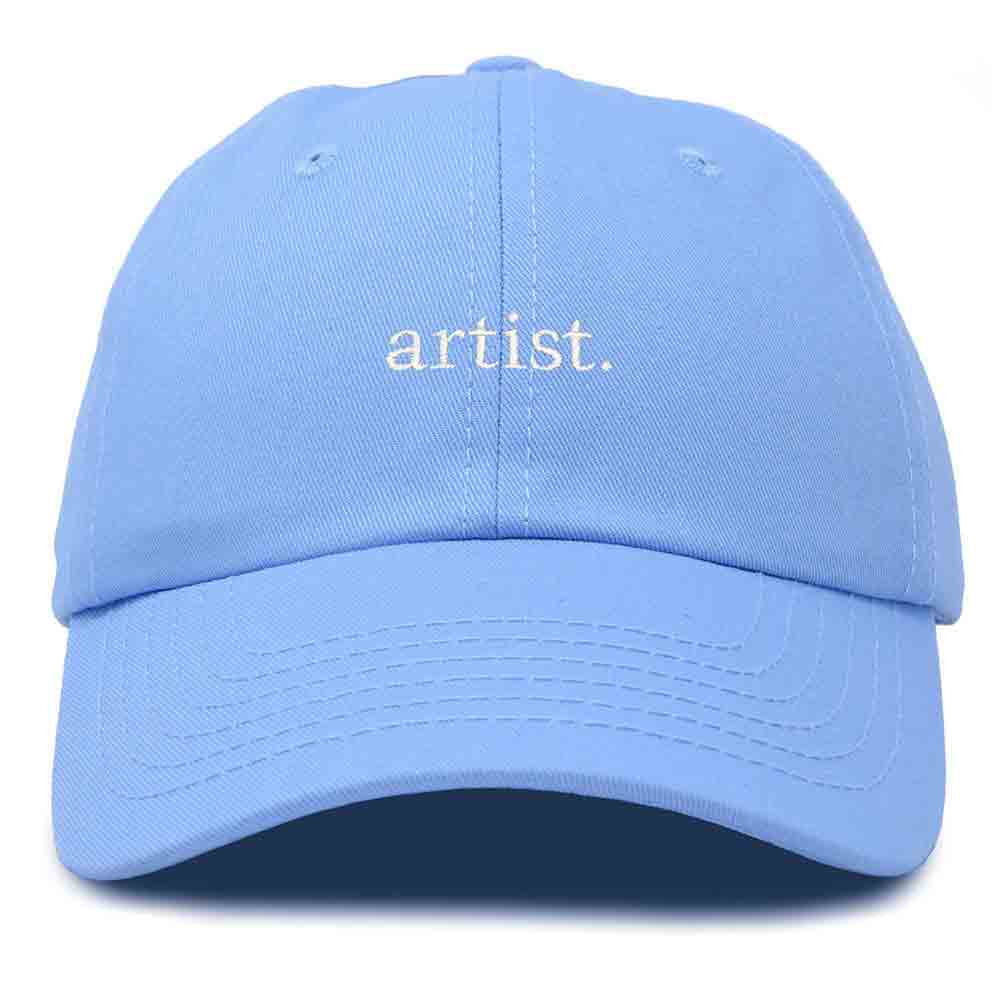 Dalix – wholesale Baseball cap – Unisex – Dalix Artist Hat12