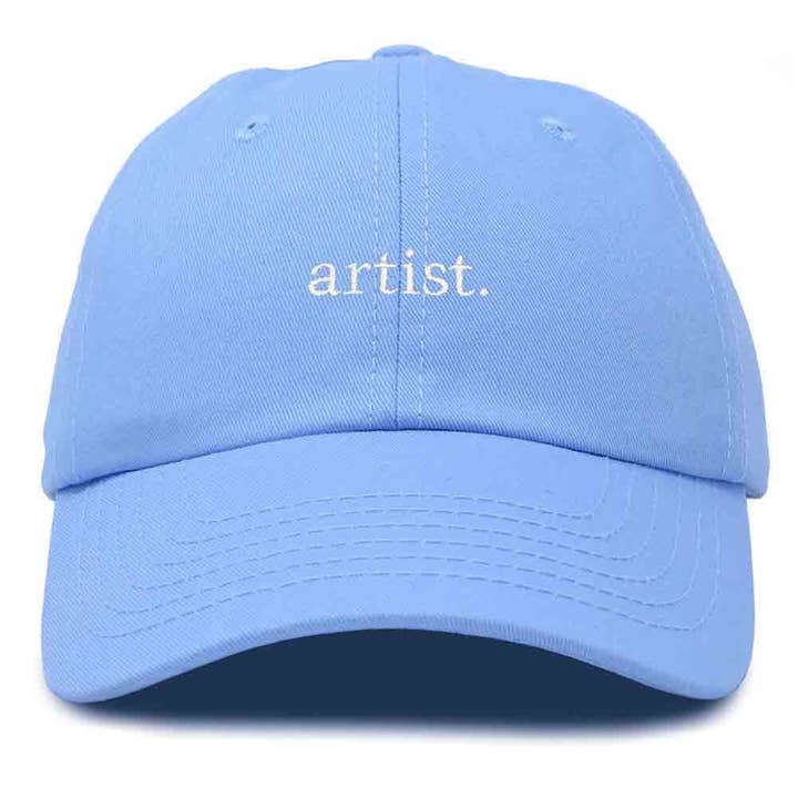 Dalix – wholesale Baseball cap – Unisex – Dalix Artist Hat12