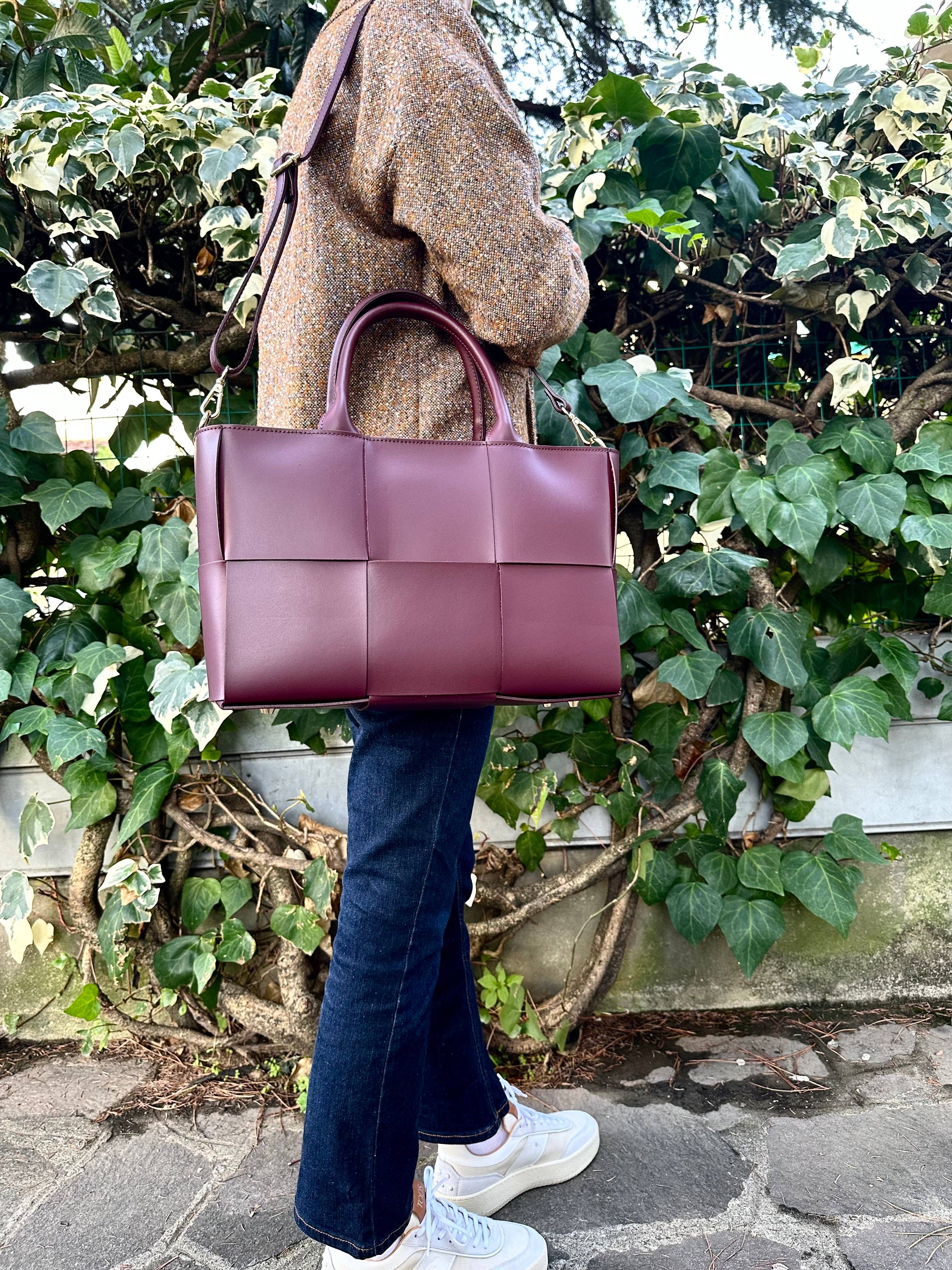 Zhade – wholesale Bärkasse - Dam – AMANDA stor tote-väska12