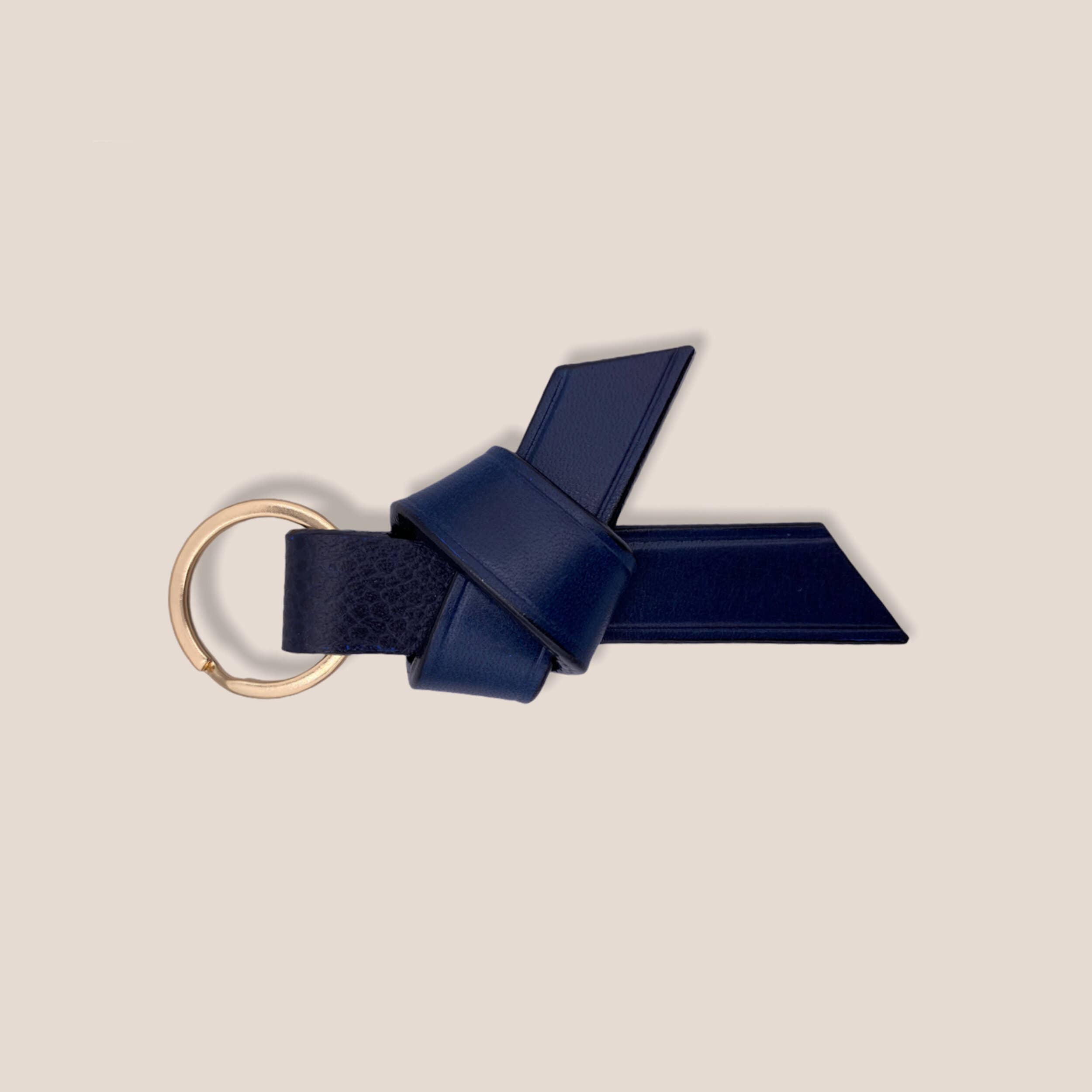 Chérietta.O - Wholesale Keychain - Women's - Personalised Origata Keyring Midnight Blue