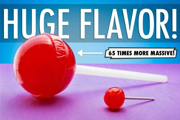 Vat19 - Wholesale Lollipop - The World’s Largest Lollipop3