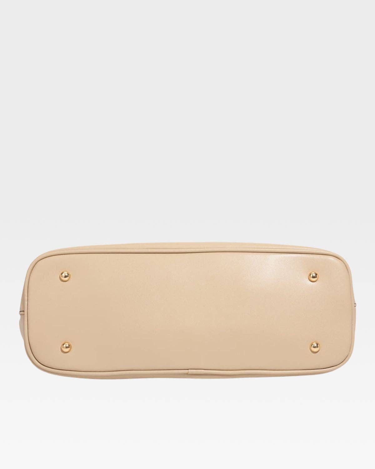 Tote&Carry - Wholesale Tote Bag - Women's - Leopard Print Tote Bag in Beige4