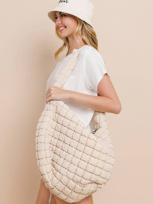 Bolso bandolera acolchado para venta al por mayor de Oddi