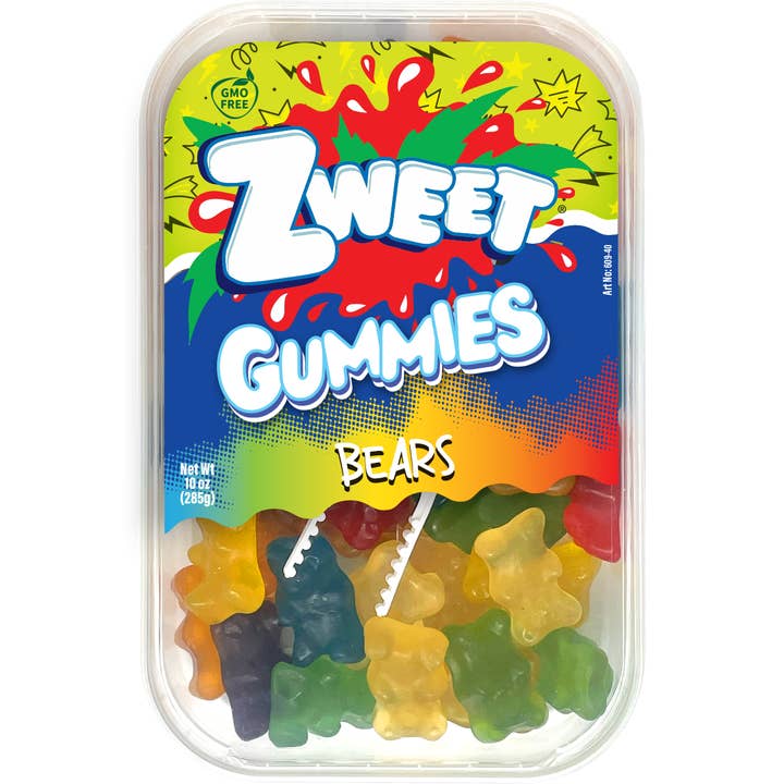 Ours en gélatine | Sweet | 10 oz pour la vente par Galil Brands