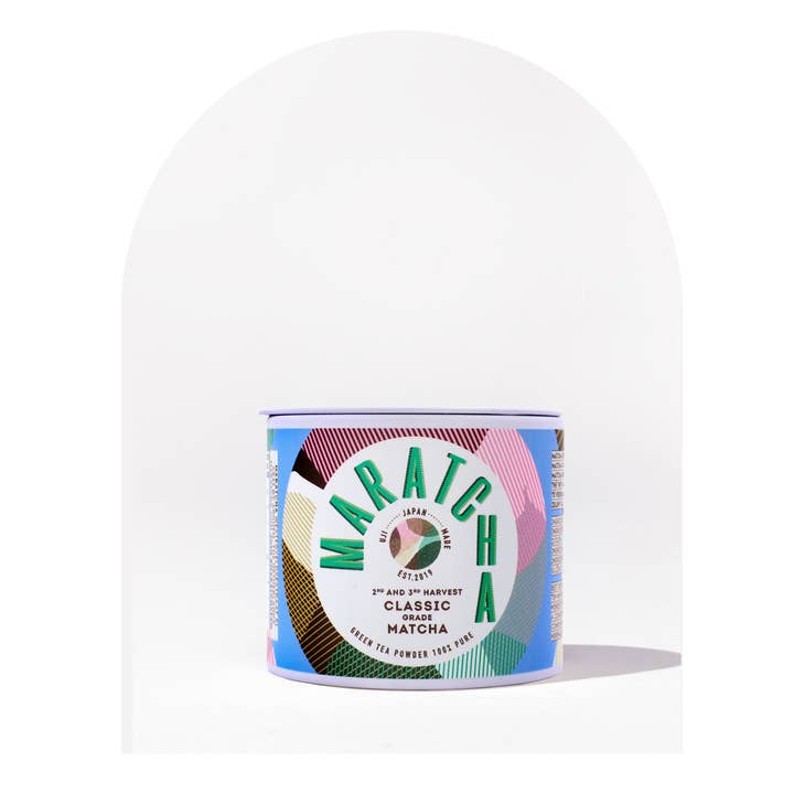 Matcha di grado classico per la vendita all'ingrosso da parte di Maratcha