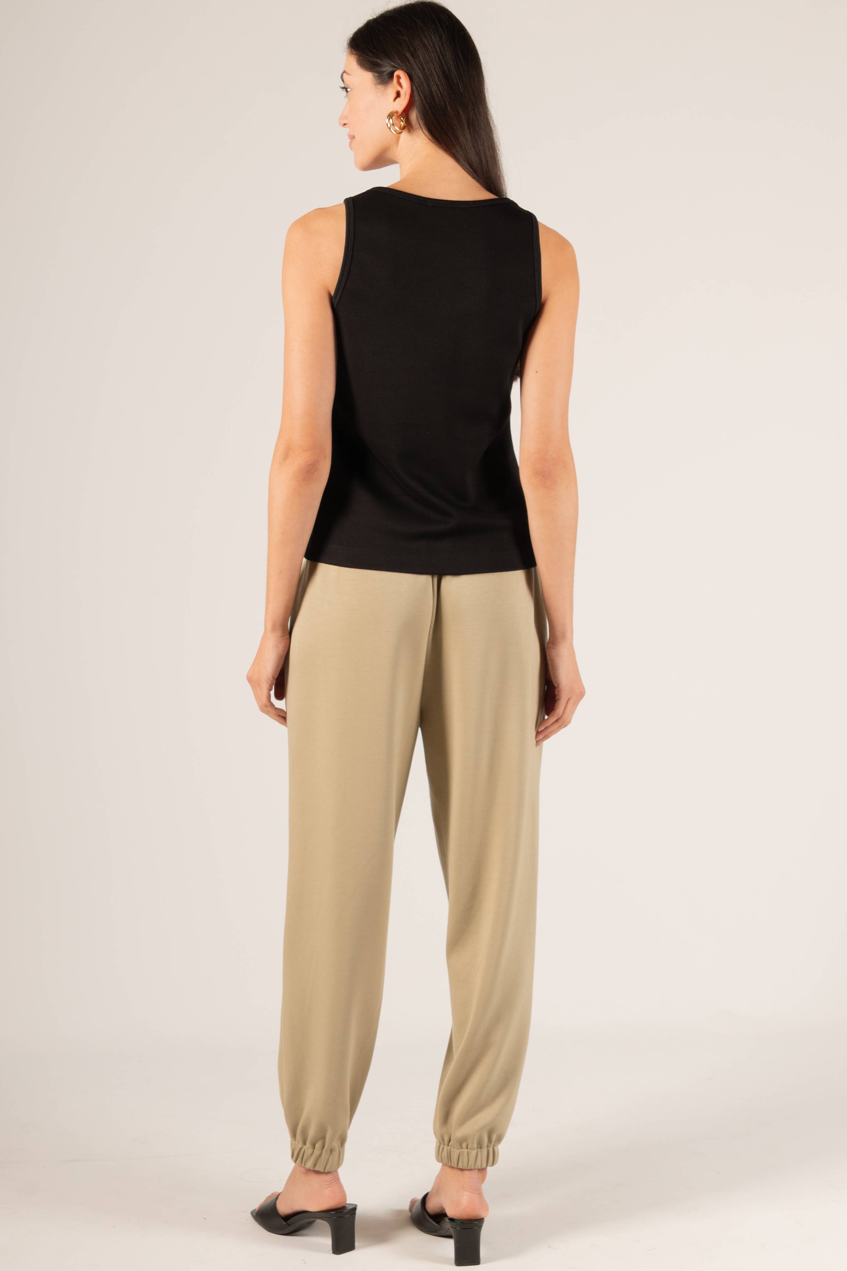 P. CILL - Wholesale Tank Top - Women's - P. CILL Butter Modal Simple Tank8