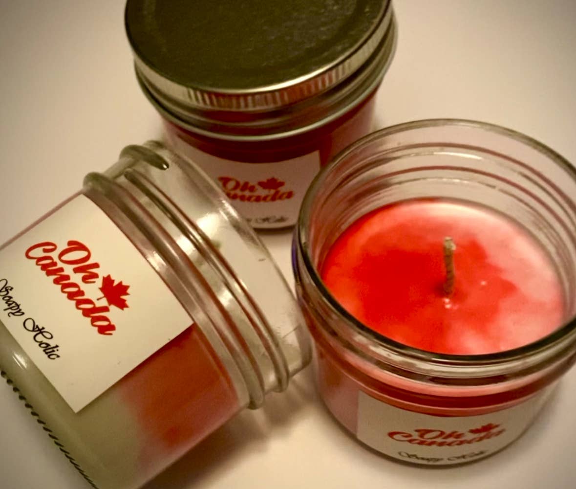 Soapyholic - Wholesale Novelty Candle - Whipped Candles 4 oz22