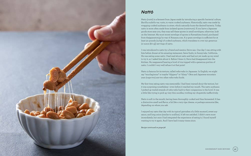 Texas Bookman - Wholesale Cookbooks & Food - Real Food Fermentation, Revised And Expanded3