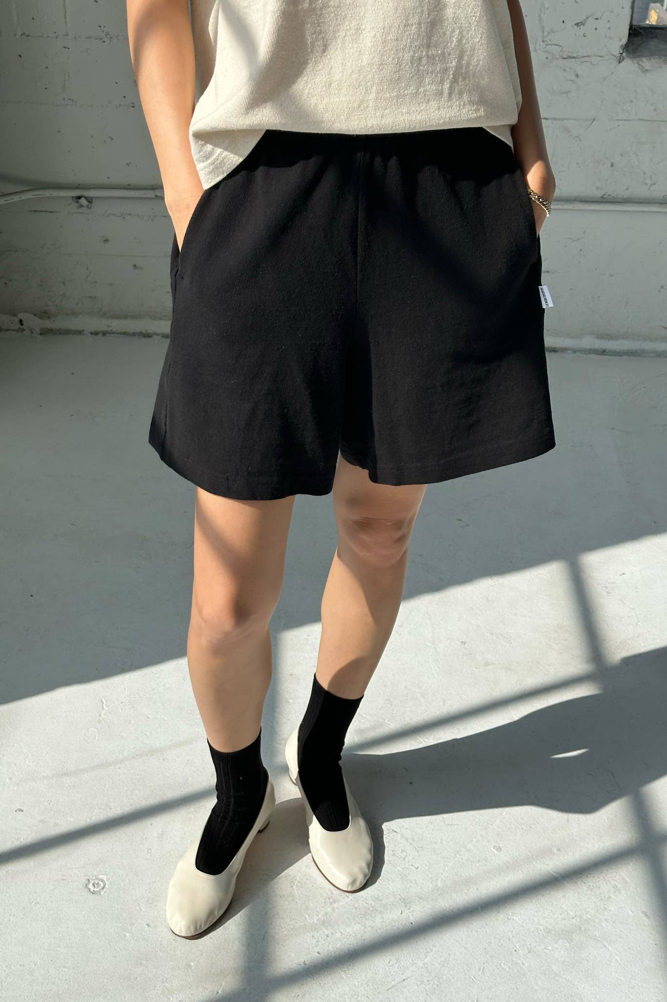 Le Bon Shoppe - Wholesale Shorts - Women's - Flared Basketball Shorts (2S-2M-2L)19