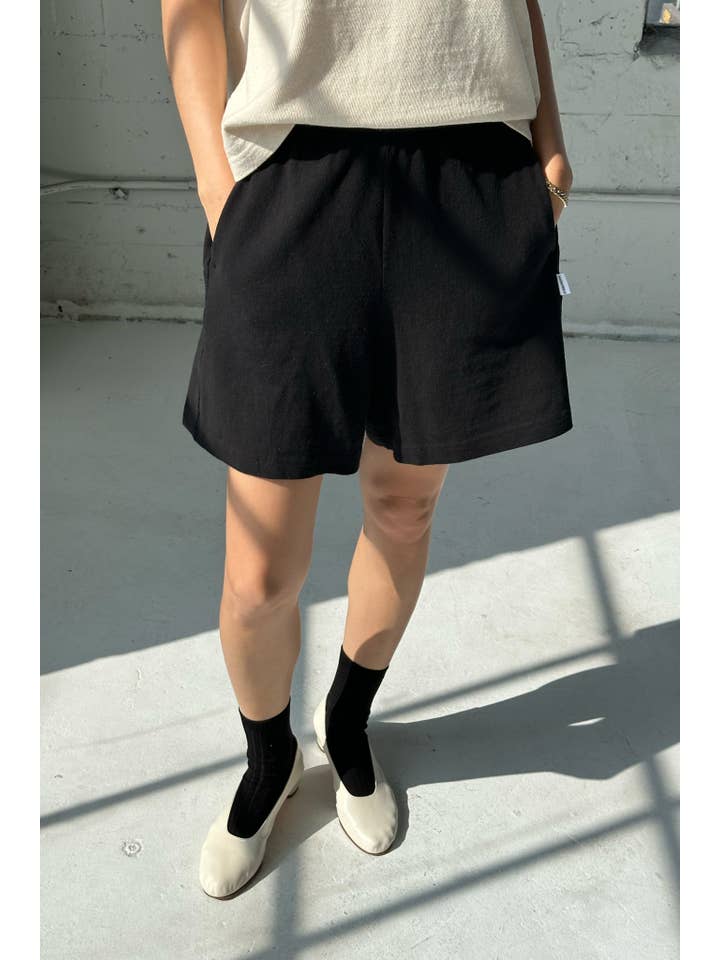 Le Bon Shoppe - Wholesale Shorts - Women's - Flared Basketball Shorts (2S-2M-2L)19