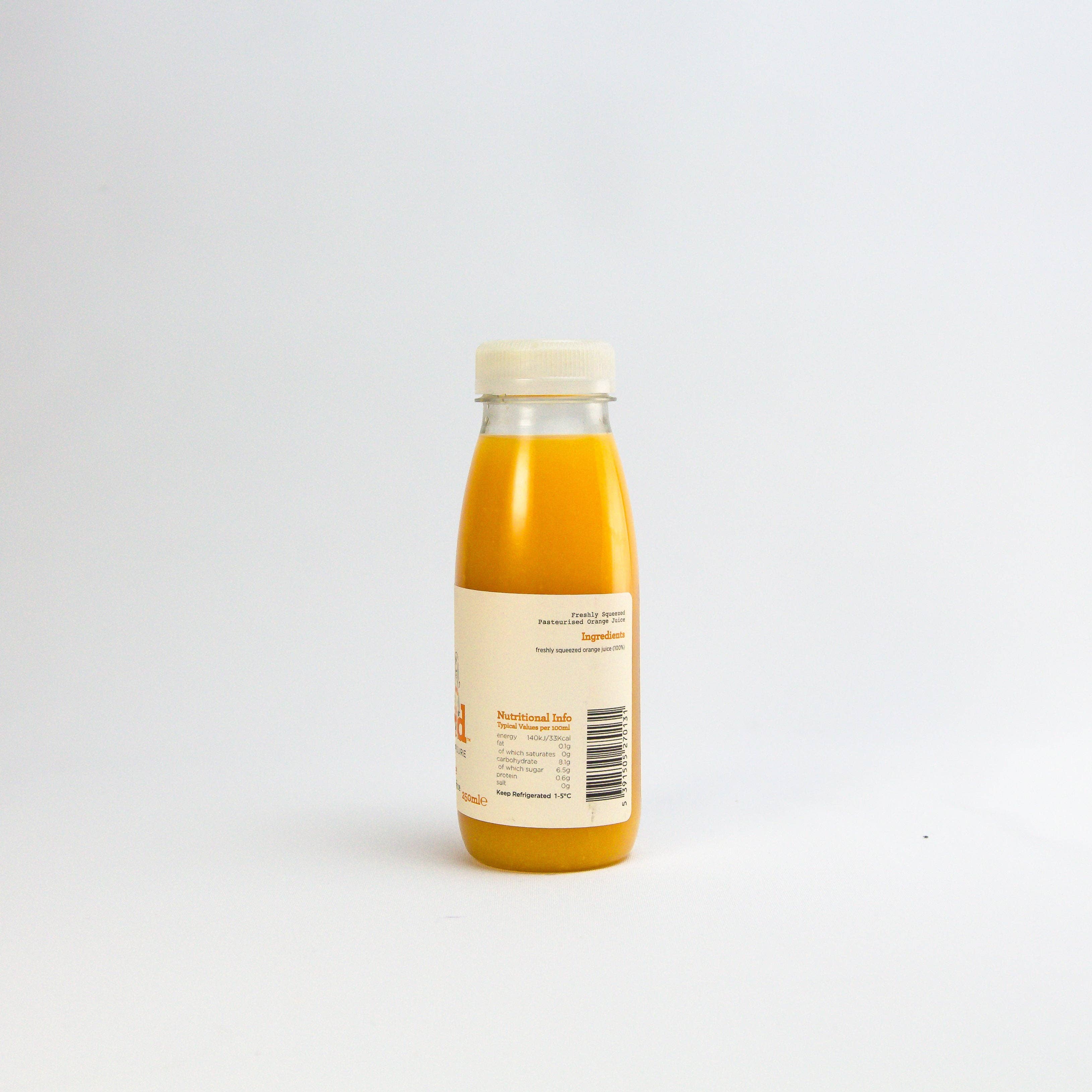 Wild Orchard – Engroshandel Frugtjuice – Wild Orchard - friskpresset appelsinjuice2