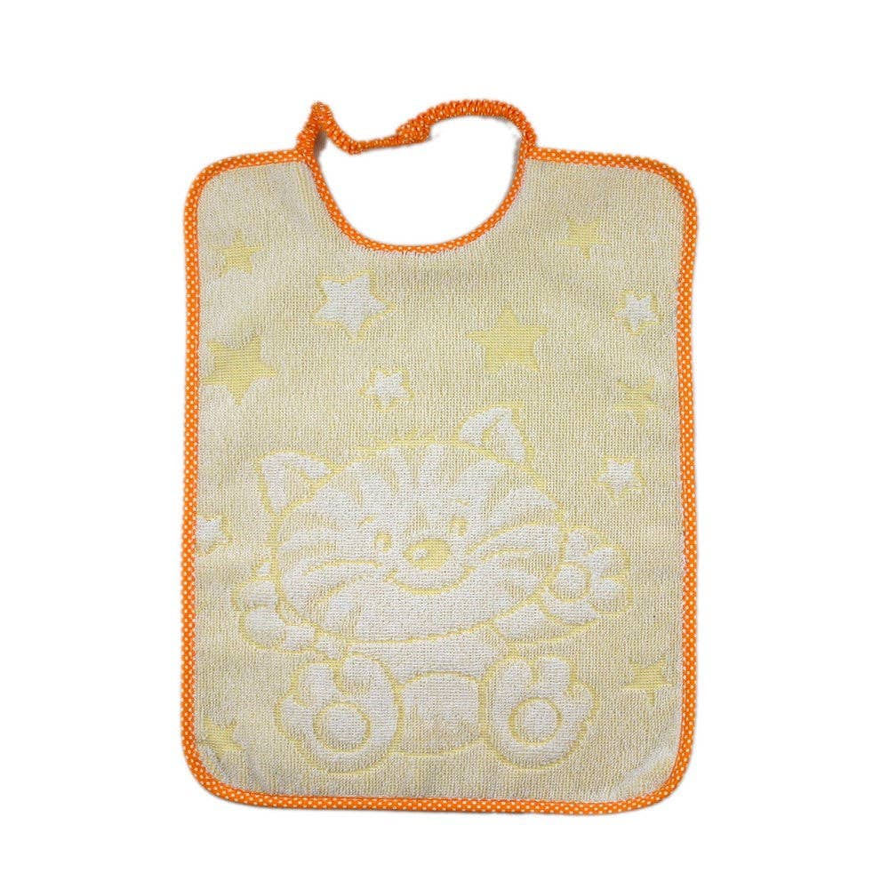 Almatex srl - Wholesale Bib - Baby - SILVESTRO bib cm.29x35 with elastic3