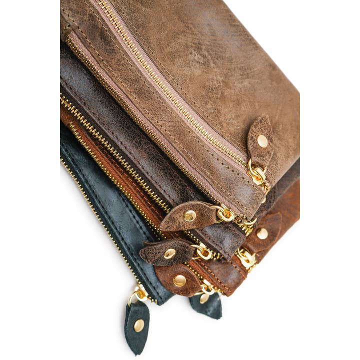 Cherry Paris - Wholesale Coin Purse - Women's - Small Leather Goods DORIANE - 490612