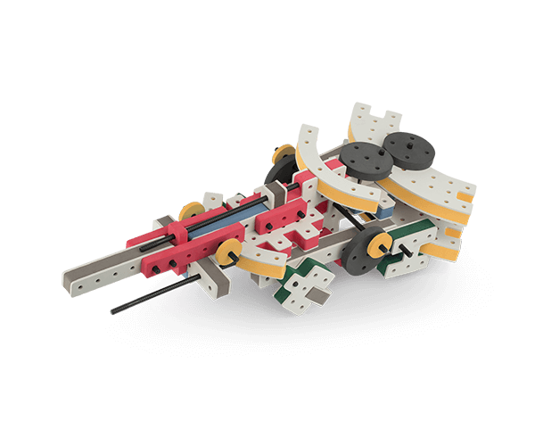 BAKOBA - Wholesale Building Set - Kids - Inventor Toy Building Set with 65pcs, 3+ Years and Up6