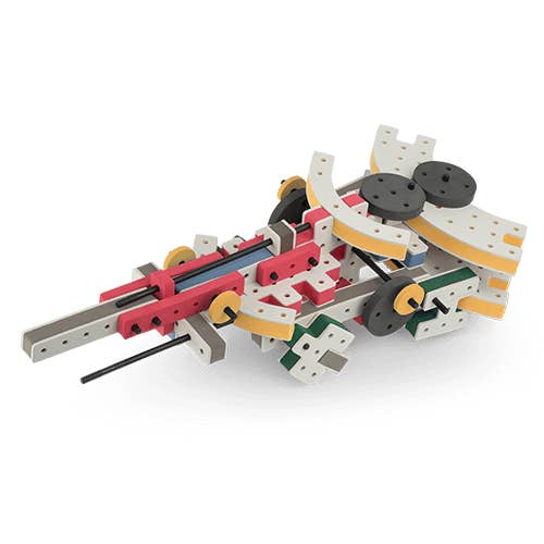 BAKOBA - Wholesale Building Set - Kids - Inventor Toy Building Set with 65pcs, 3+ Years and Up6