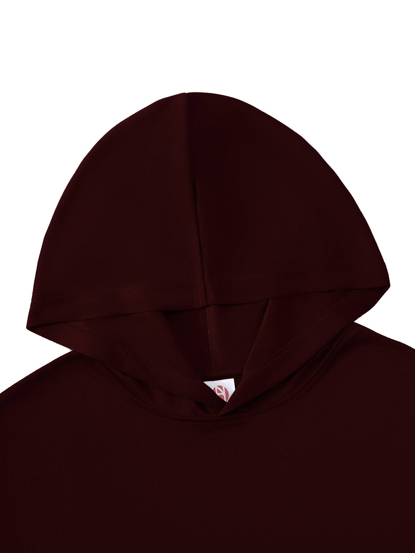 LeeHanTon - Vente T-shirt – homme - T-shirt à manches longues avec capuche pour homme LeeHanTon Performance10