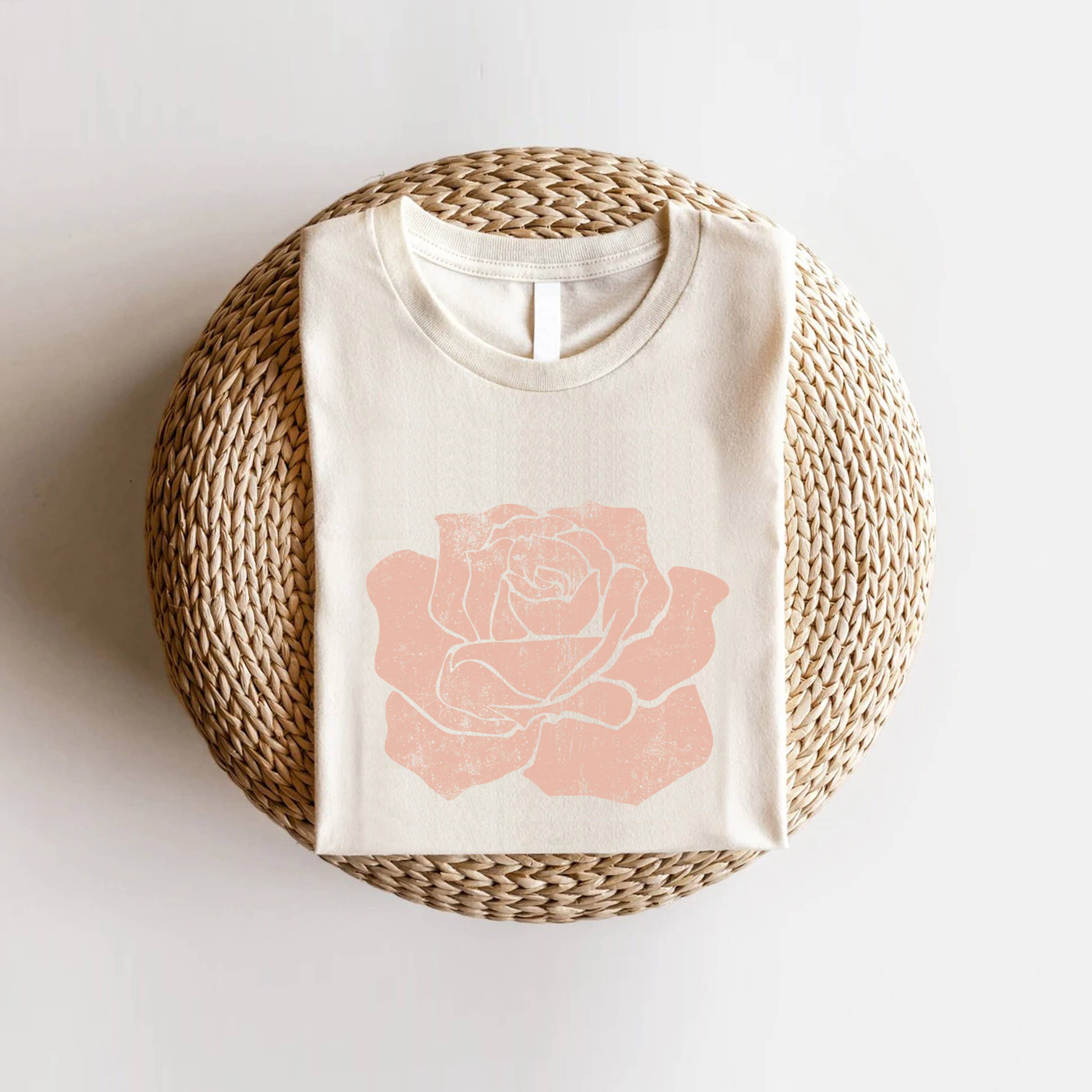 STARCHIS – Engroshandel T-shirt med print - Dame – ROSE7